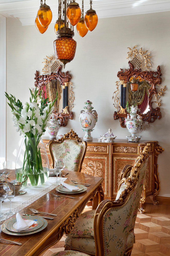 Апартаменты в центре Москвы