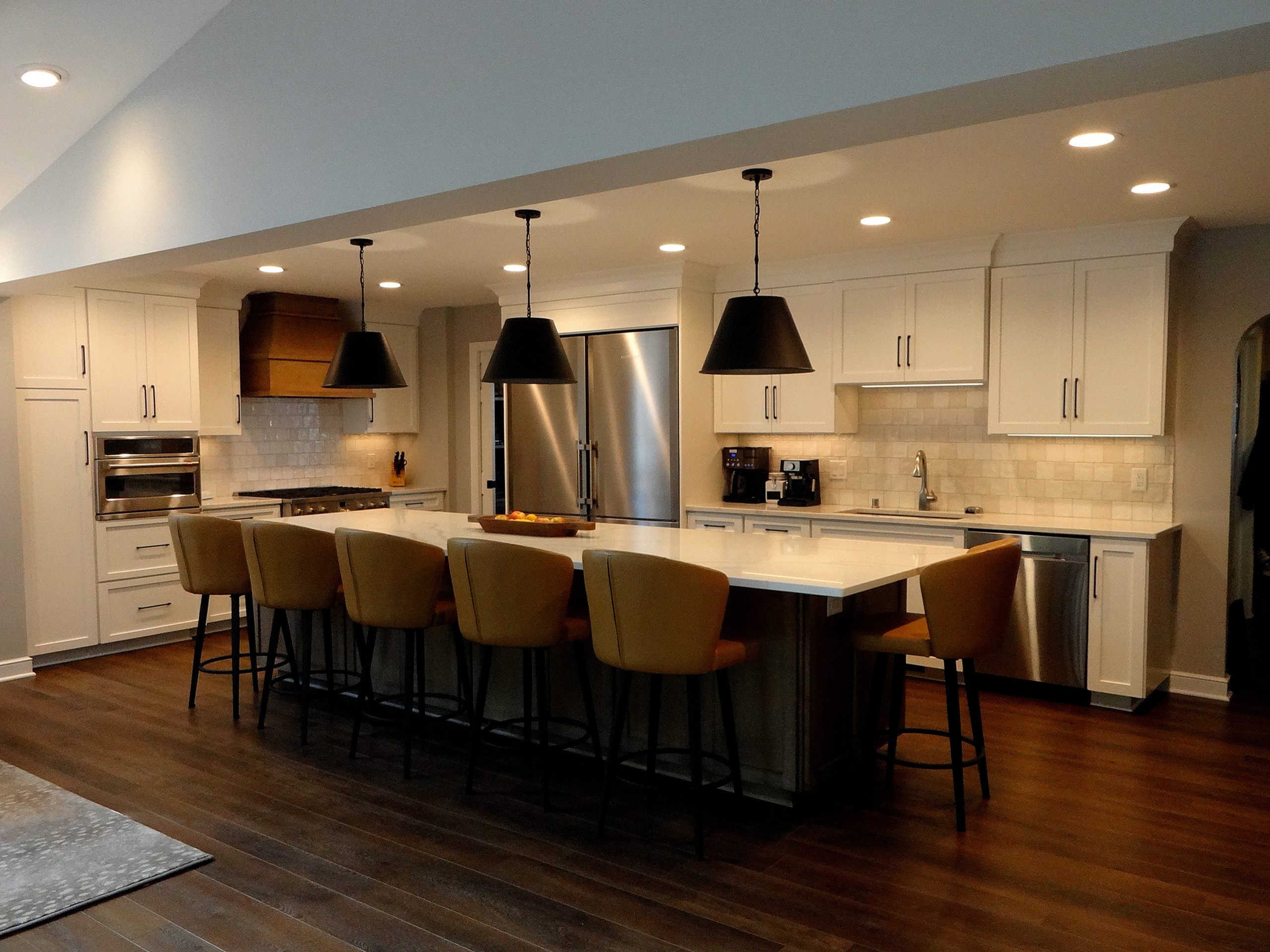 Wauwatosa Residence - First Floor Remodel