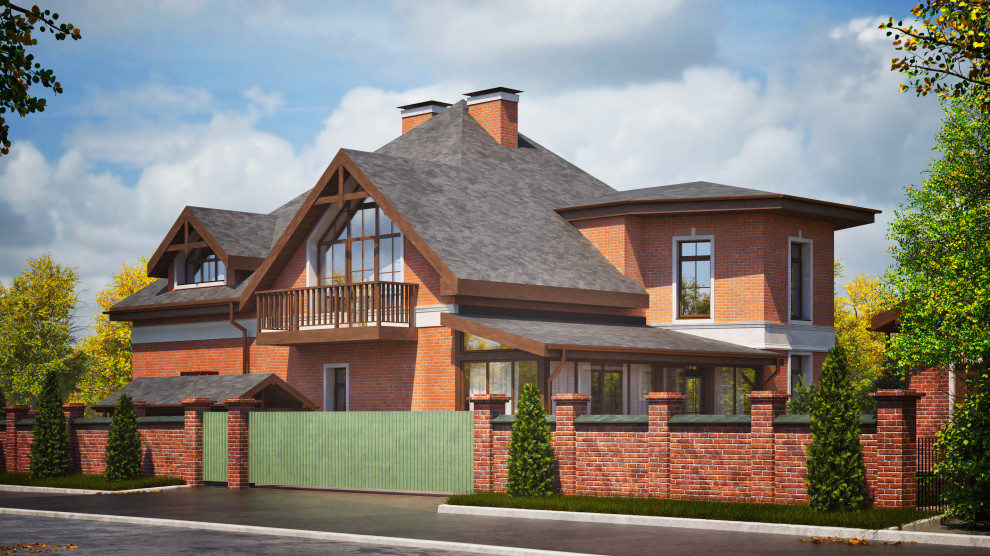 Городской оазис