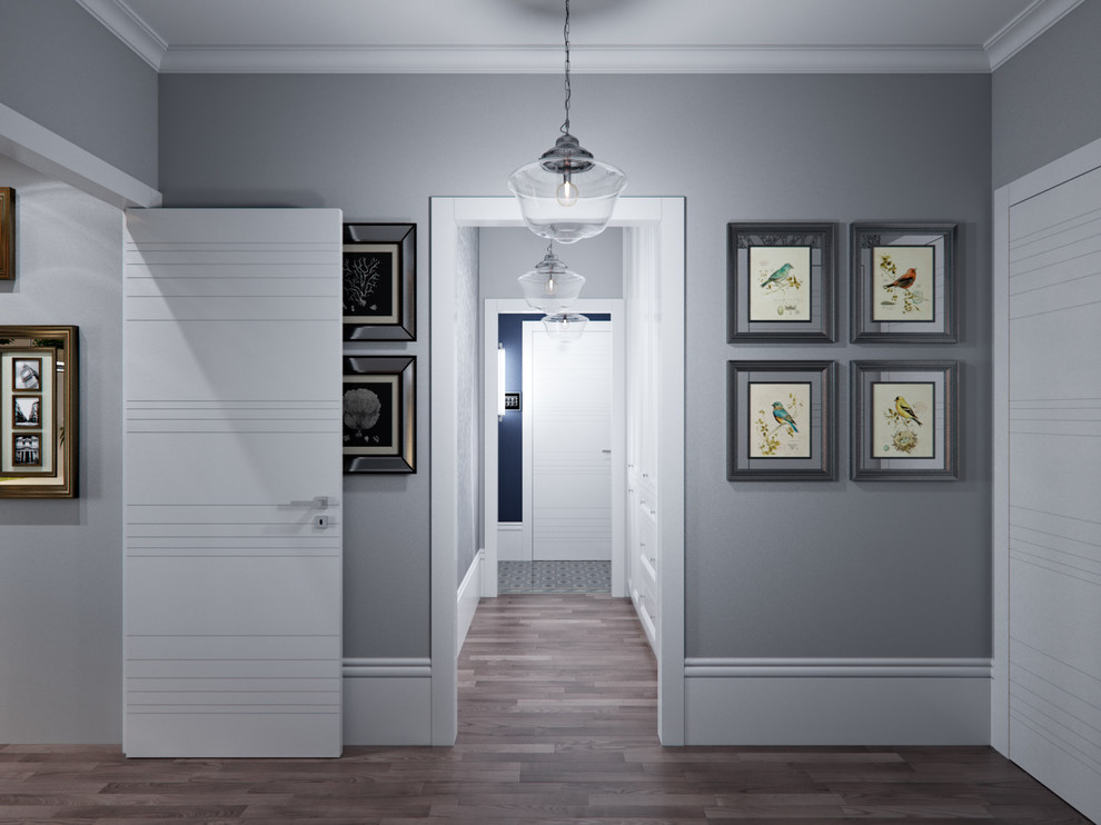 Многофункциональная однушка