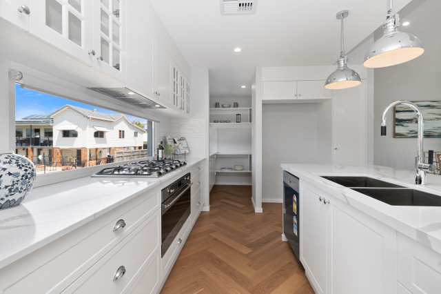 Hamptons Home maritim-koek