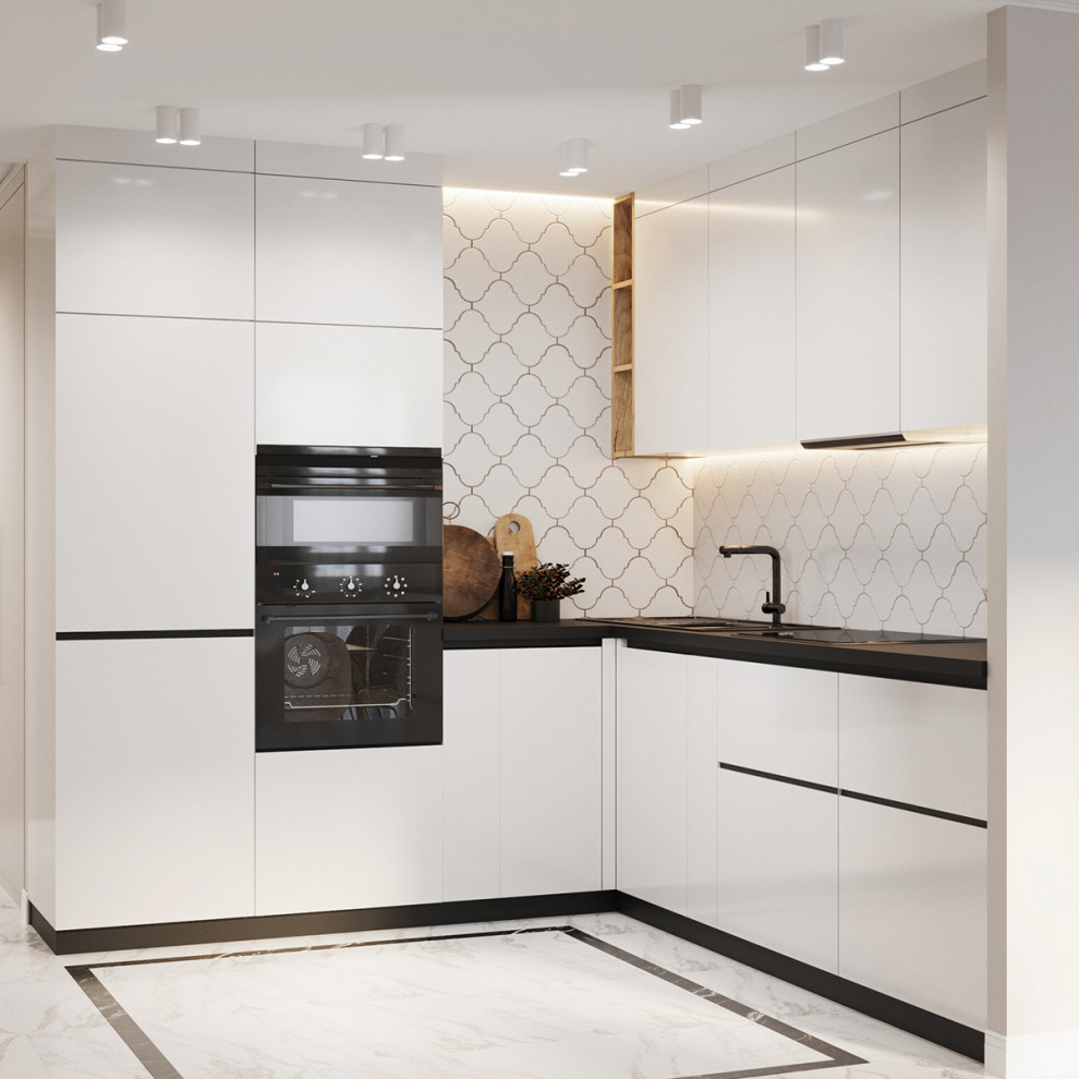 Дизайн квартиры в жк "Артим"