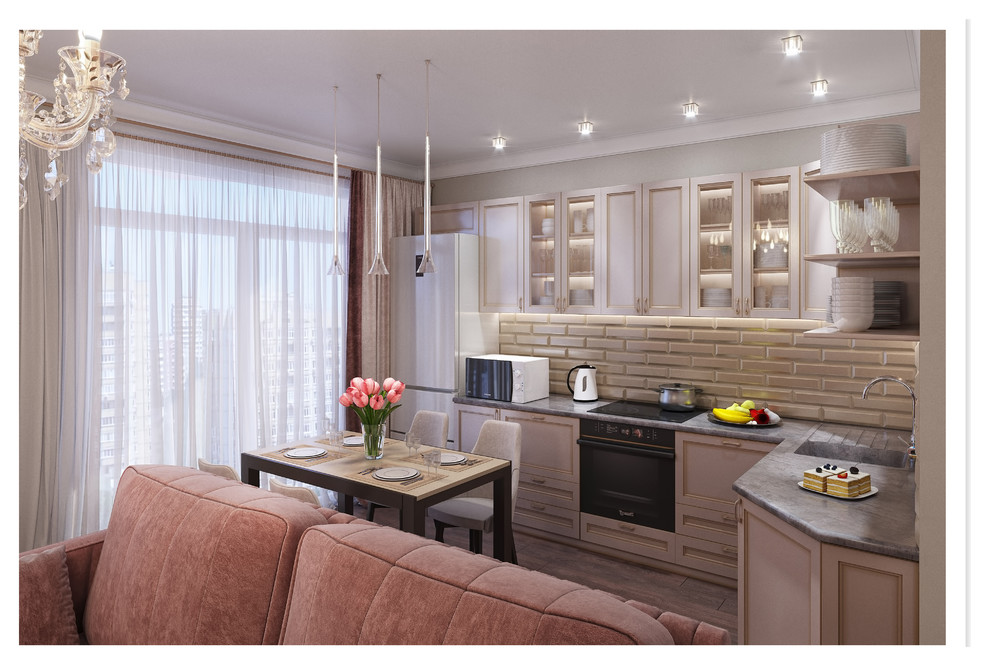 ЖК Седьмой Континент