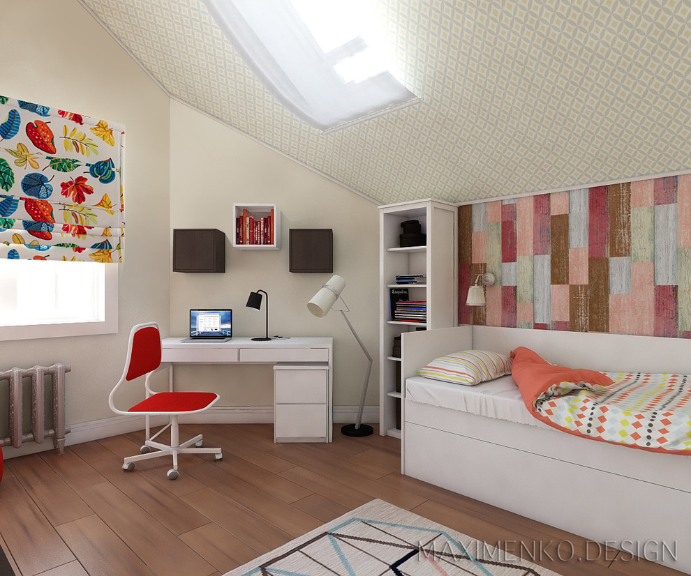 Детские комнаты в зогородном доме