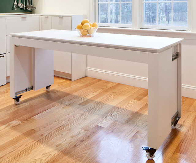 Duxbury modern-kueche