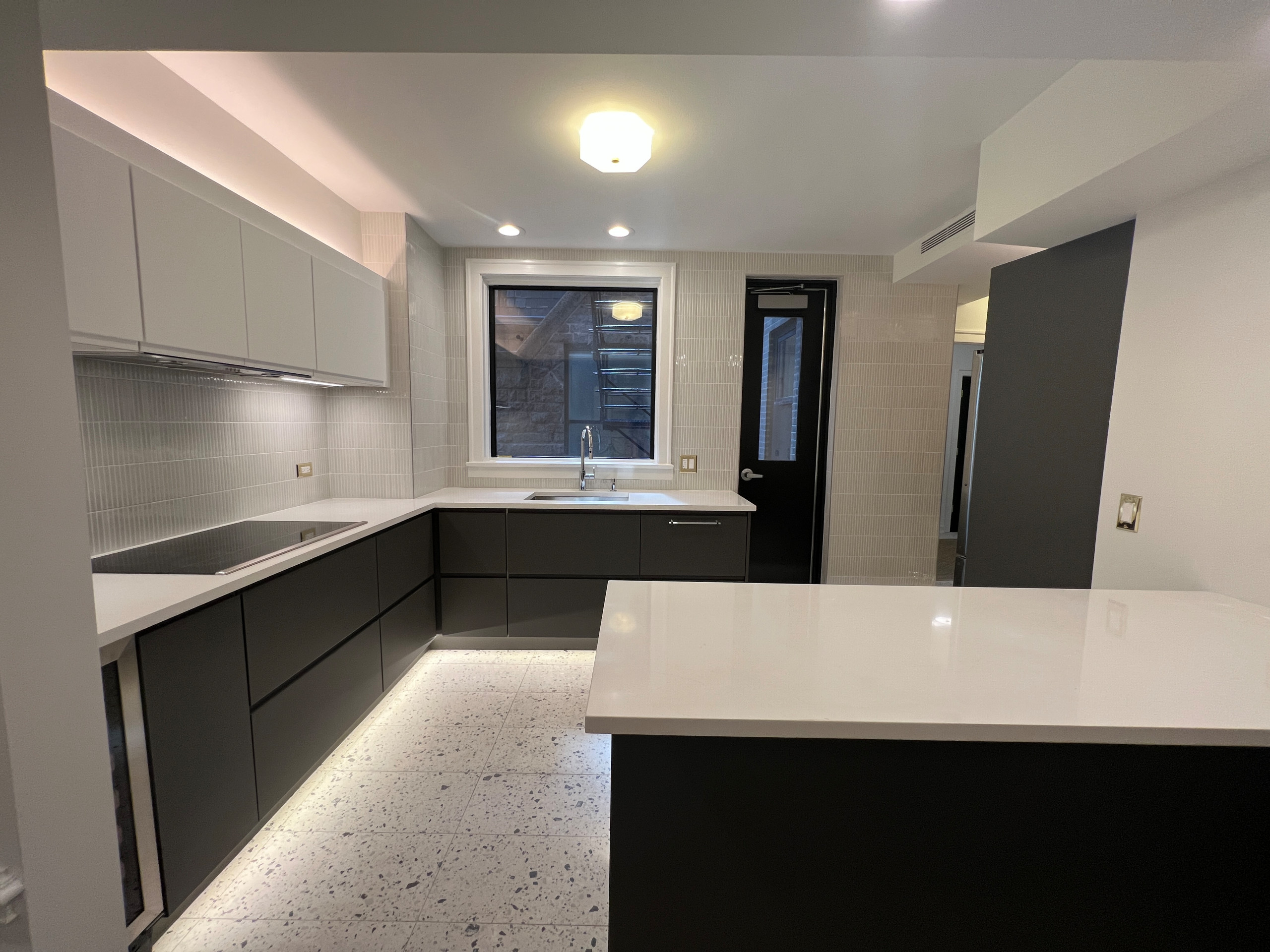 Kitchen After Curated IKEA