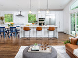 Transitional Kitchen by Beth Haley Design