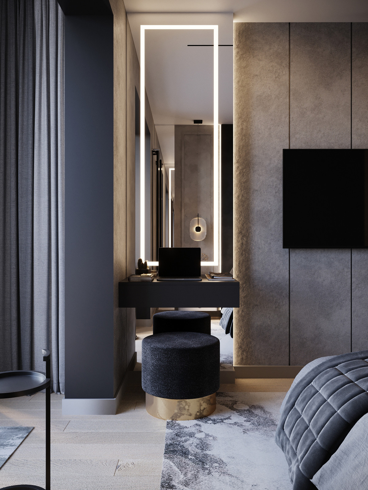 Лесопарковая 7г