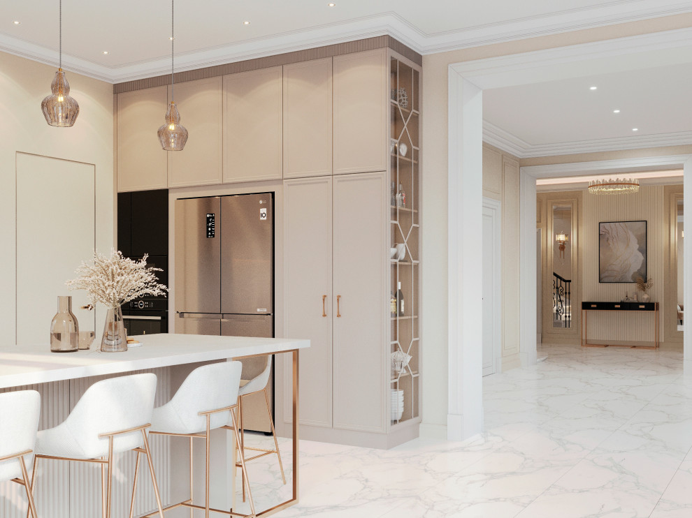 Коттедж в Подосковье