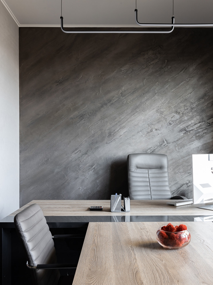 Офис для бетонного завода