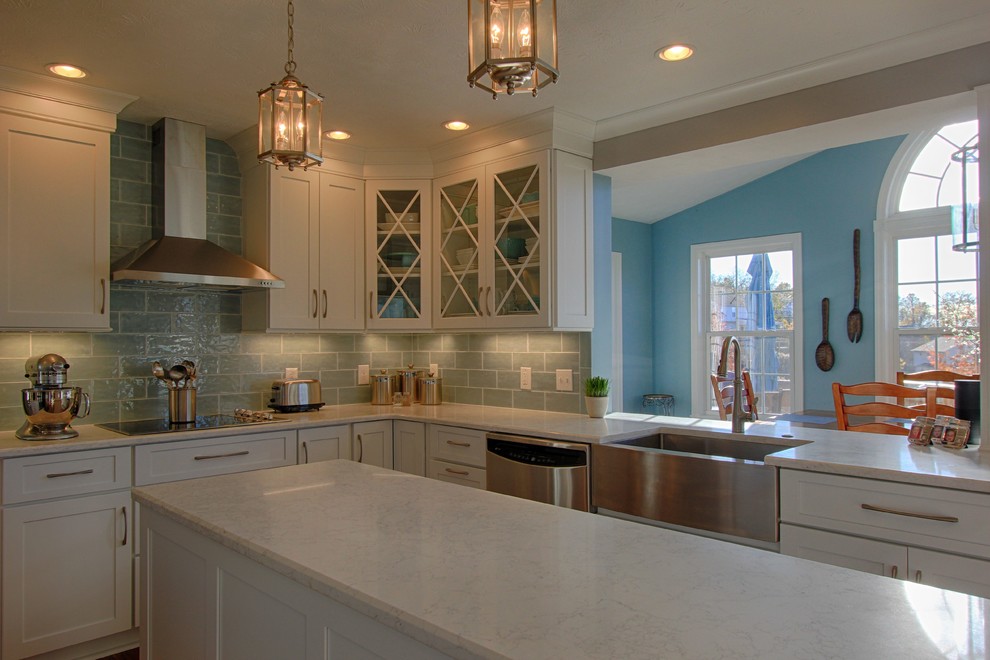 Kitchen - modern kitchen idea