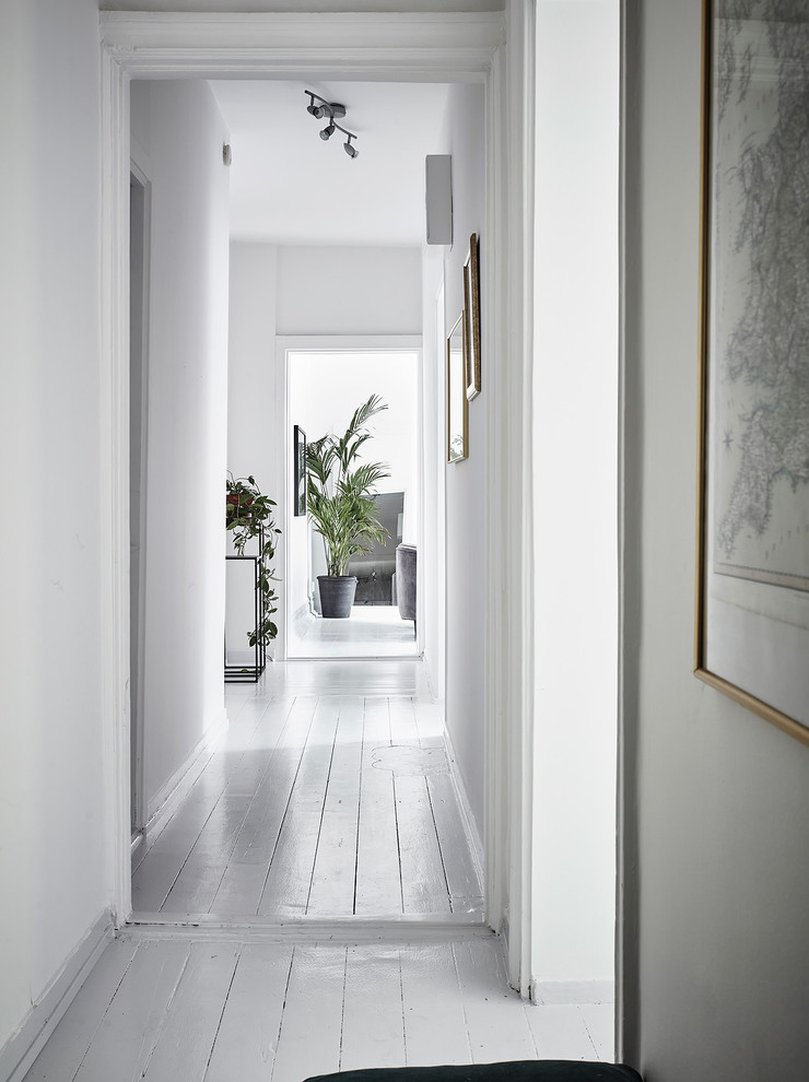 Idéer för nordiska hallar