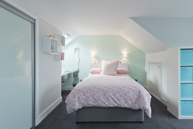 Clonskeagh transitional-bedroom
