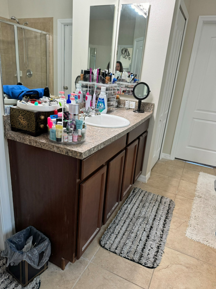 Master Bathroom Remodel