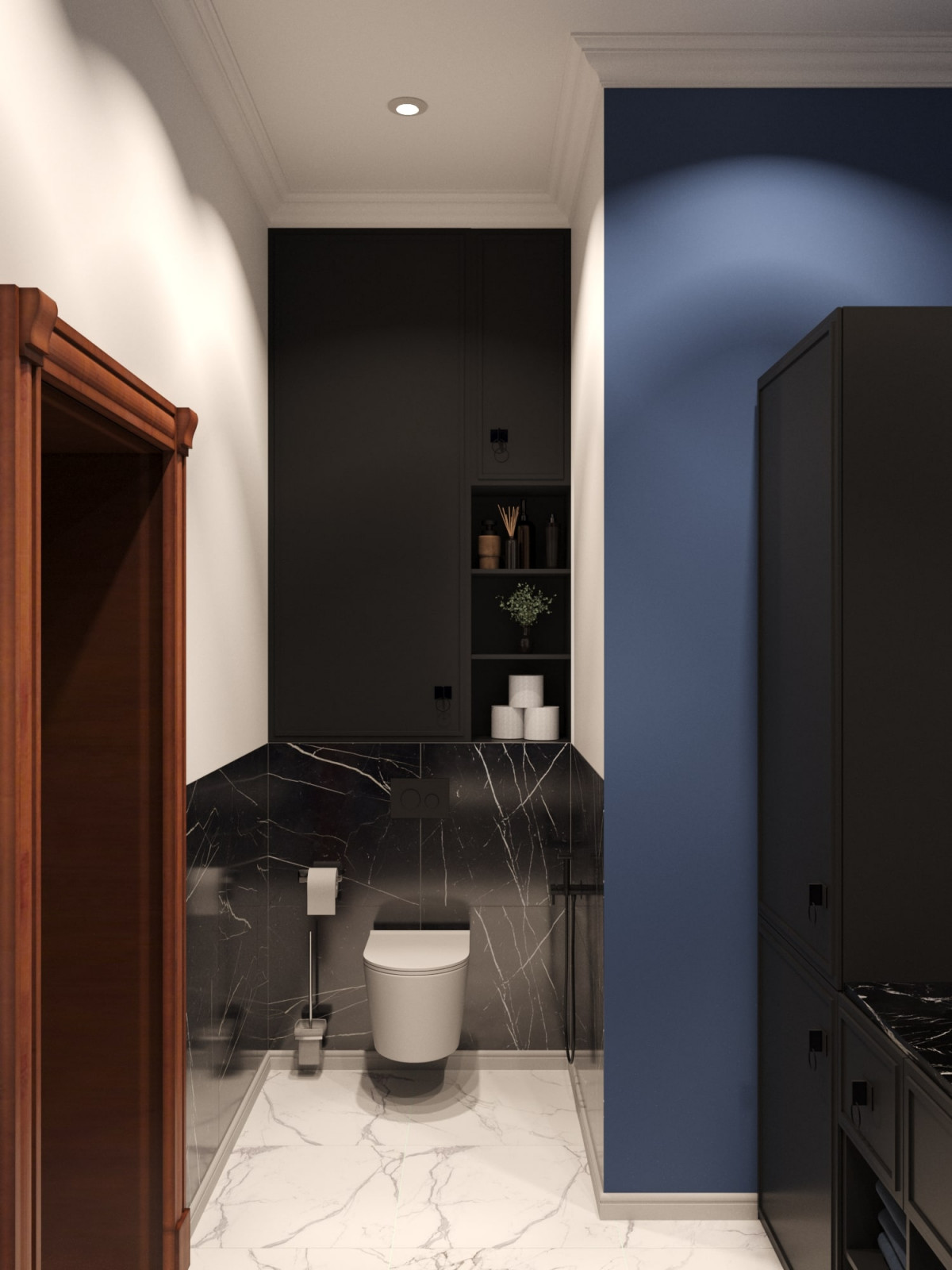 Квартира в старом фонде в центре СПб