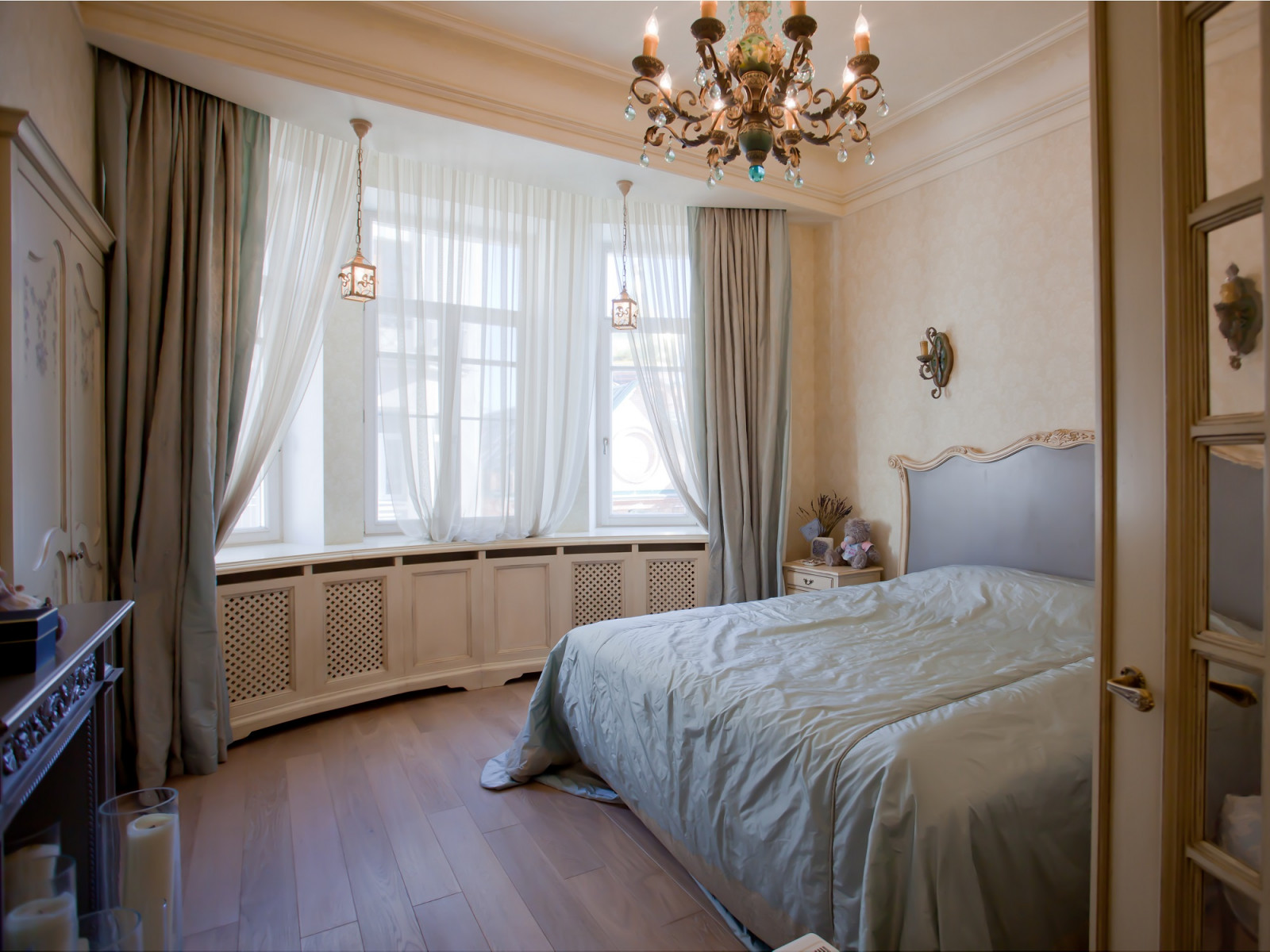 Интерьер с южным колоритом