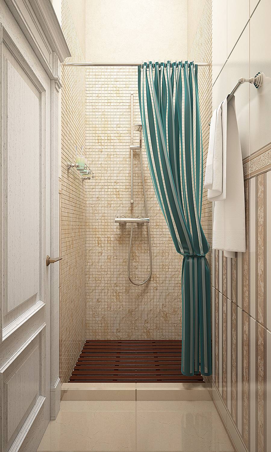 Дизайн интерьеров особняка.Классика