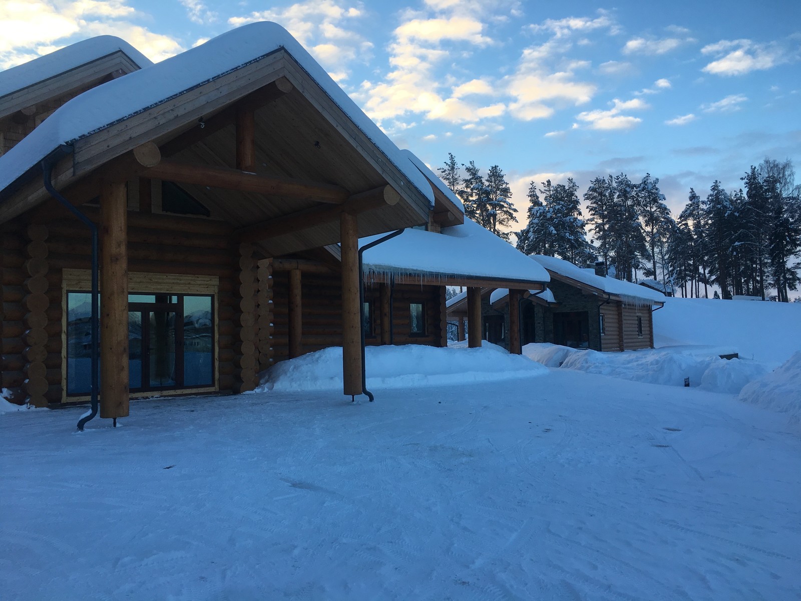 Репино-Ленинское