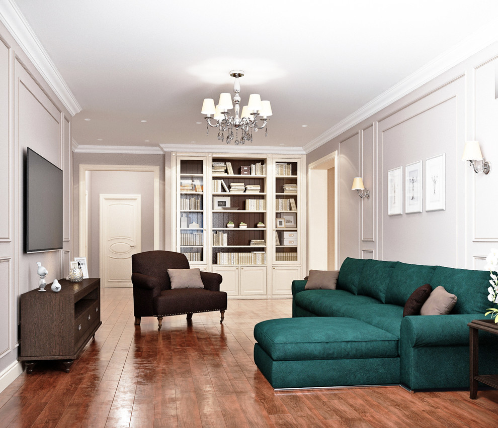 Квартира 100кв.м. Мичуринский проспект