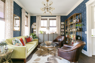 How to Mix Patterns Like a Pro (26 photos)