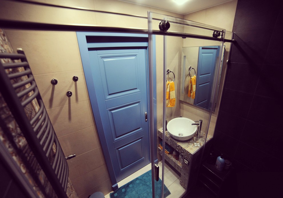 Двухуровневая квартира в Калининграде