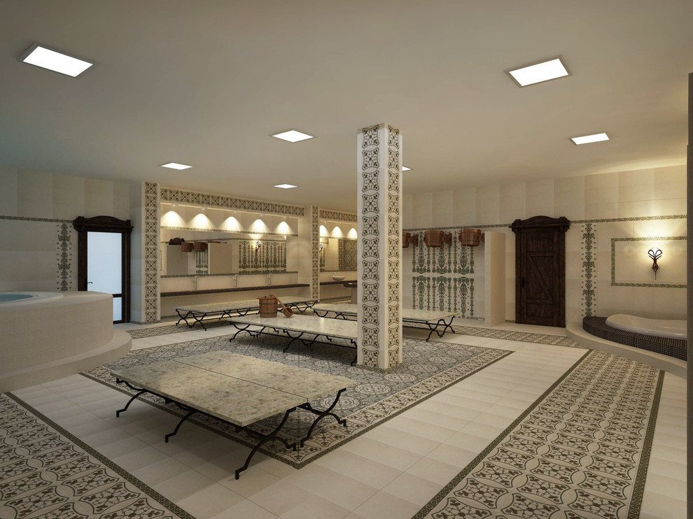 Банный комплекс в Уфе