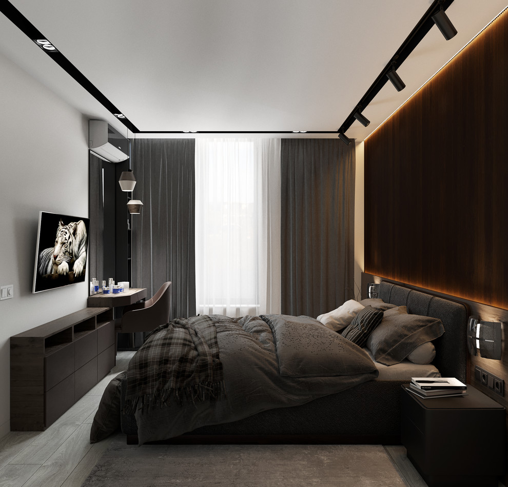 Дизайн квартиры для молодой пары