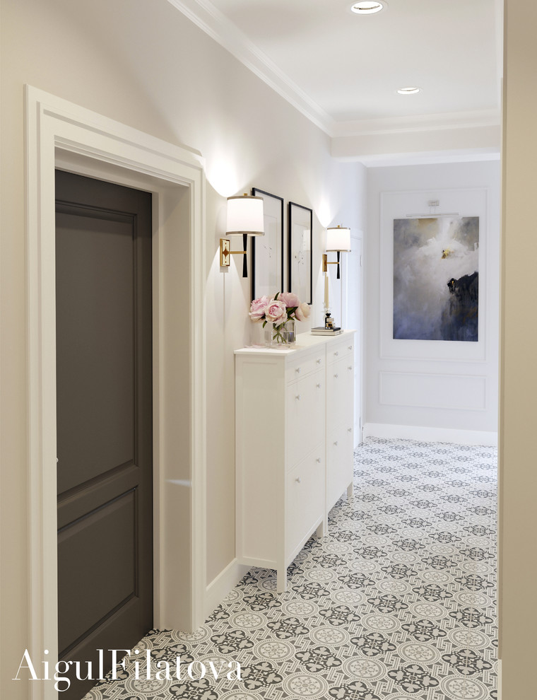 дизайн-проект квартиры ЖК "Эко-парк Дубрава"