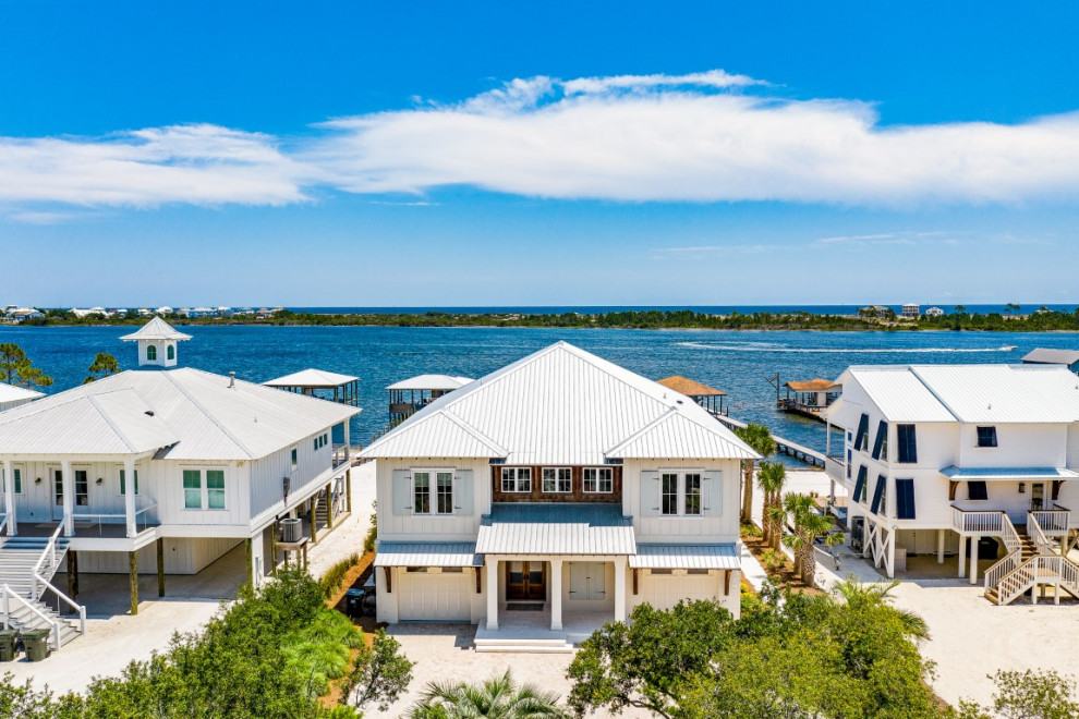 Island Retreat