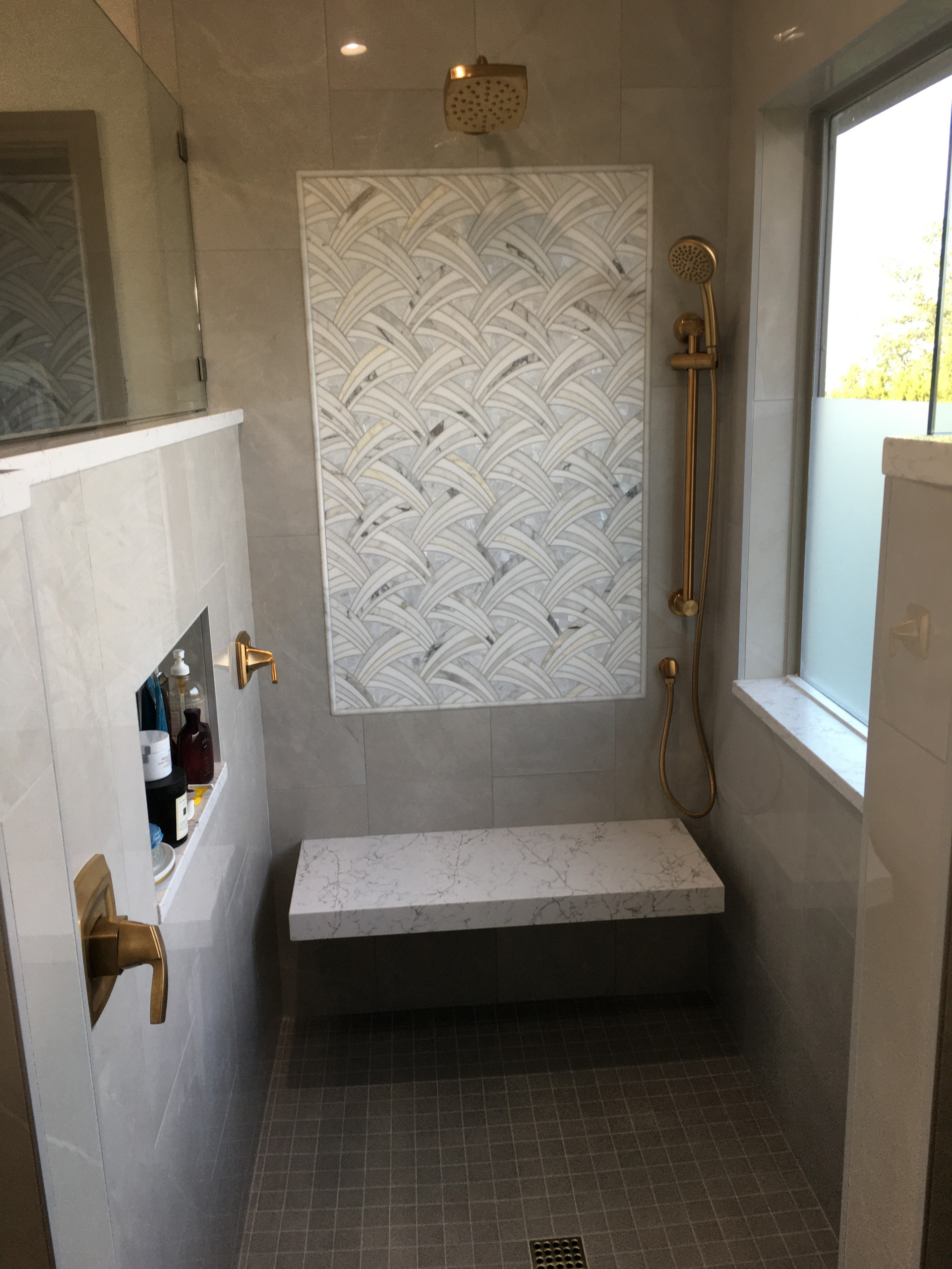 Canyon Lake Highland Heights Master Bath