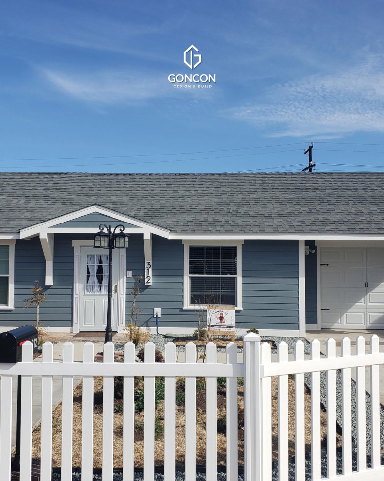 ADU & Kitchen Remodel