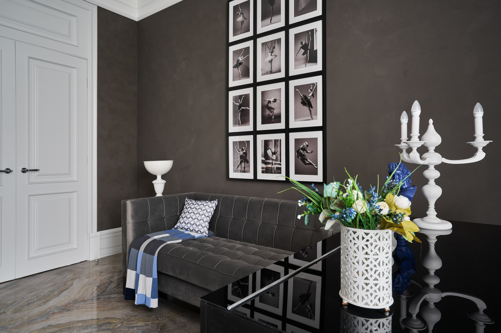 Квартира на Котельнической набережной