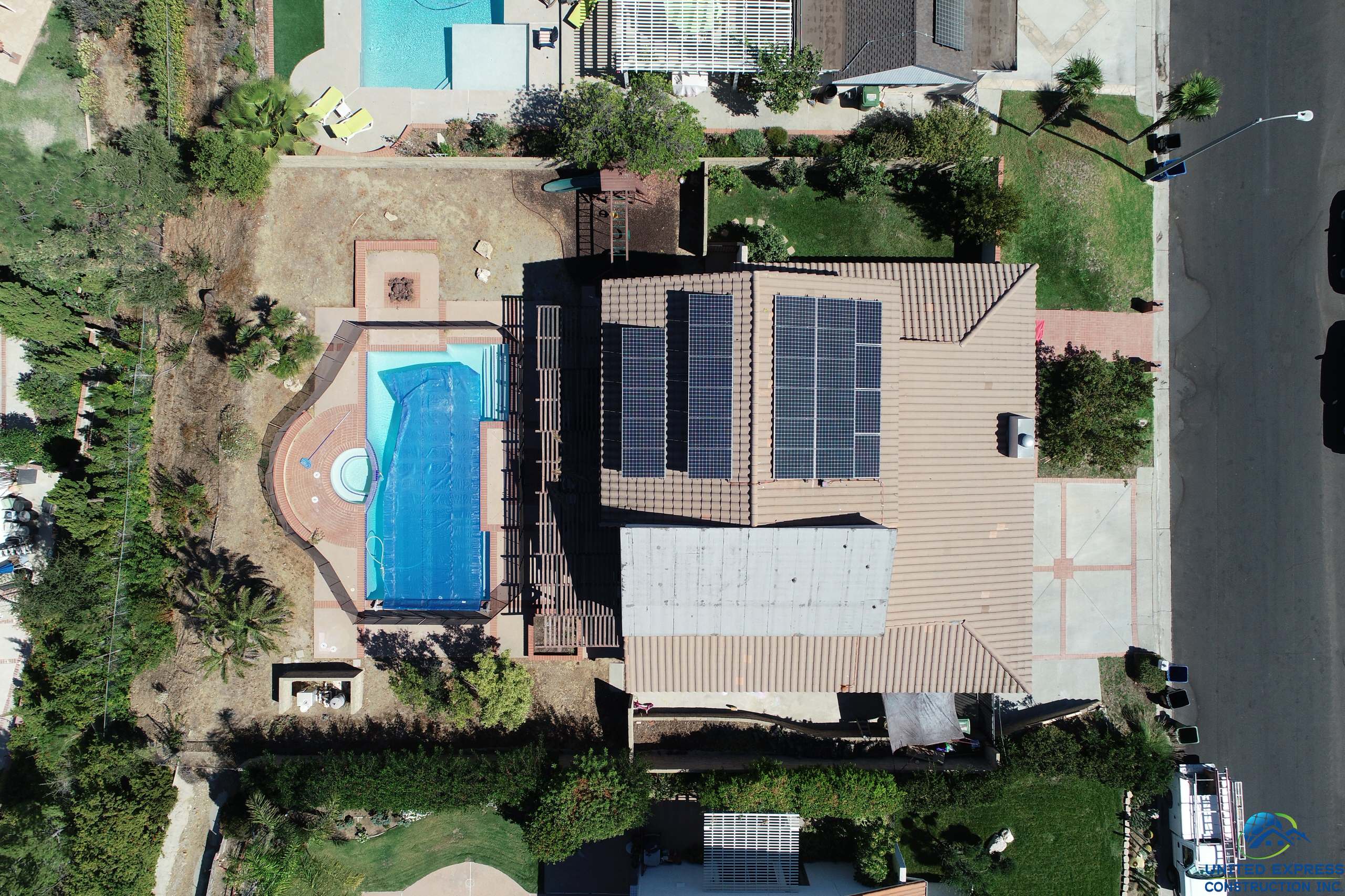 Solar Installation In Northridge