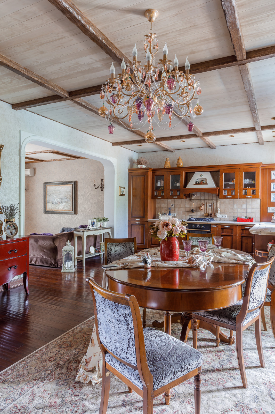 Традиции уюта