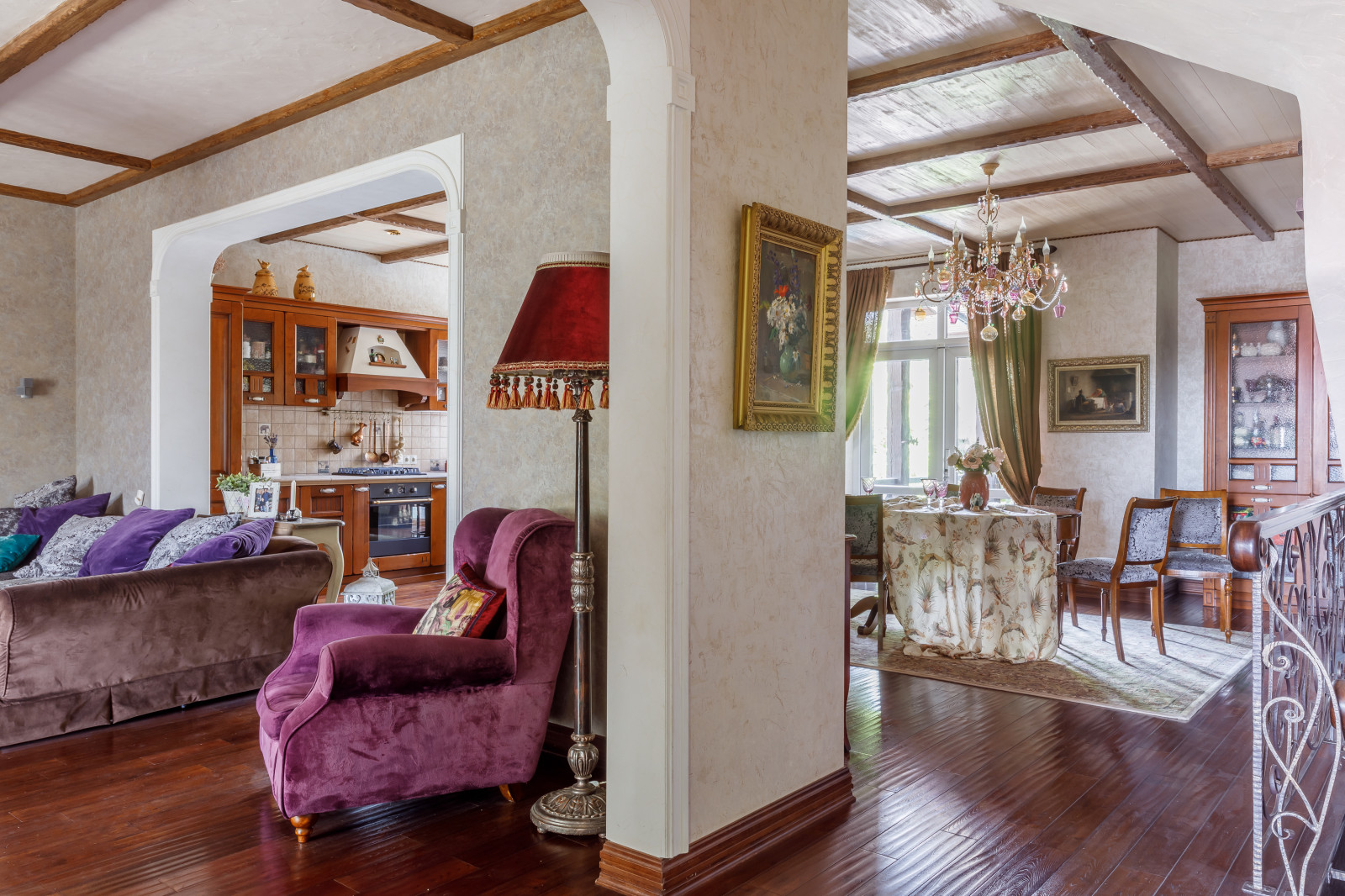 Традиции уюта