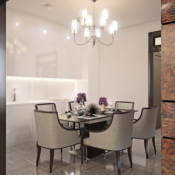 Квартира в ЖК Хорошевский