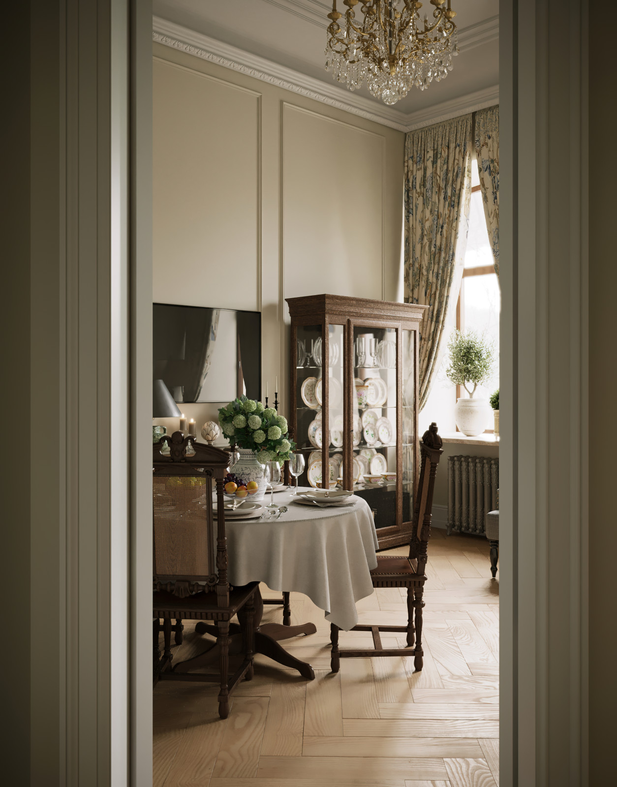 Петербургский стиль