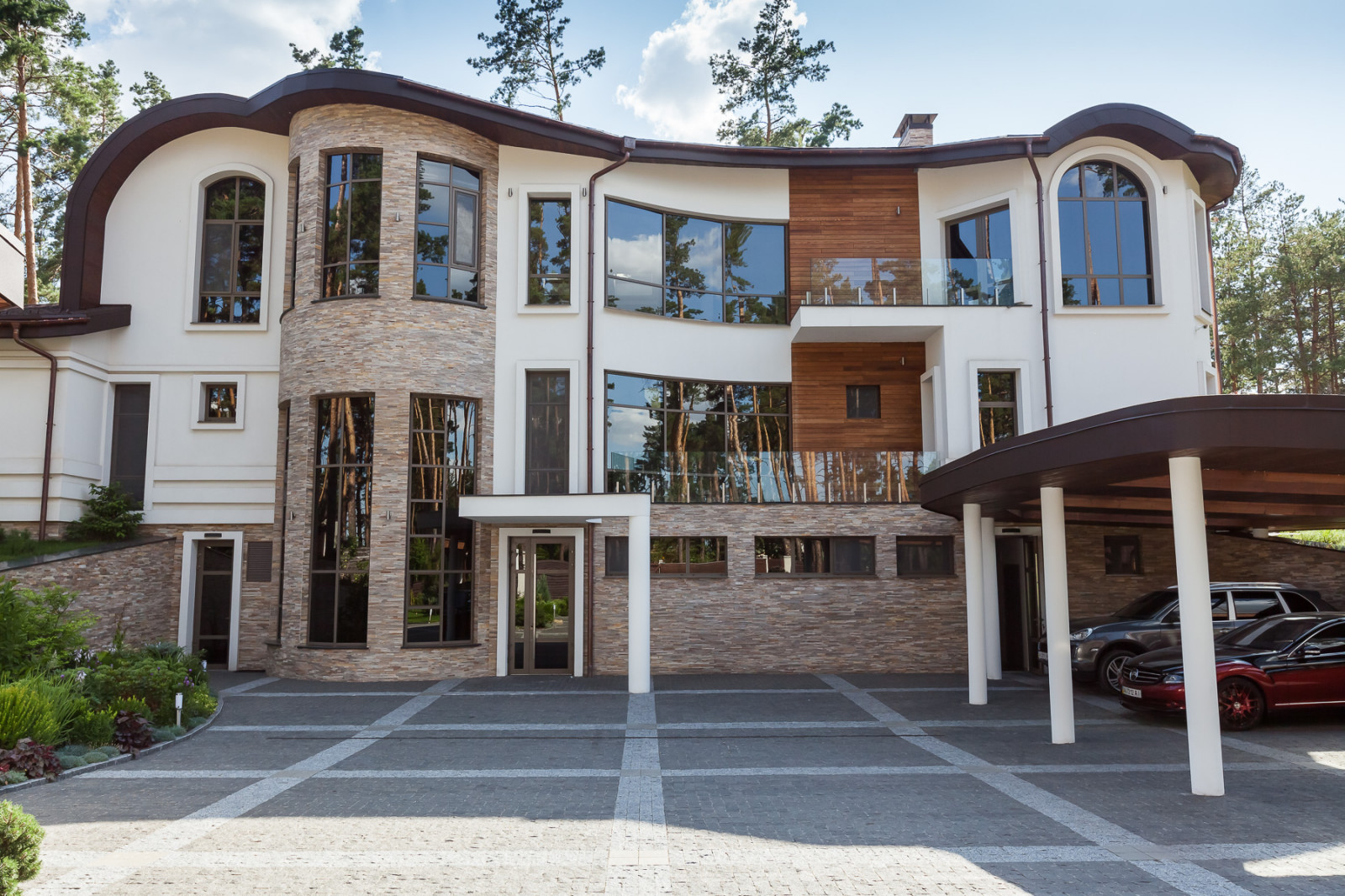 Загородный Дом