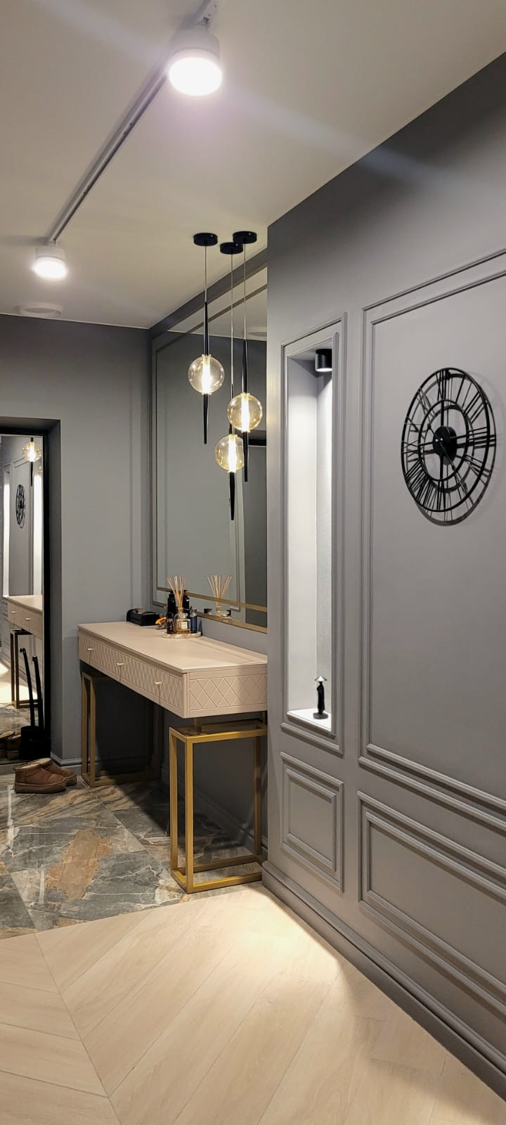 Квартира в Форум Сити 3