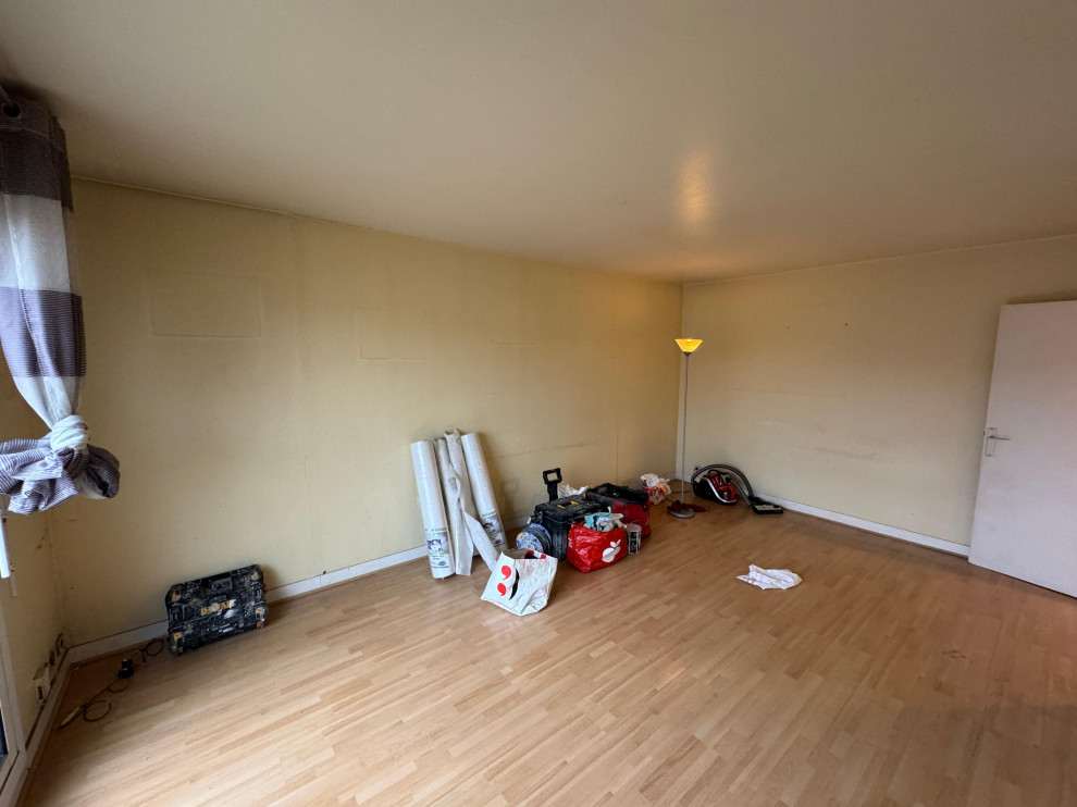 Rénovation totale d'appartement à Montrouge