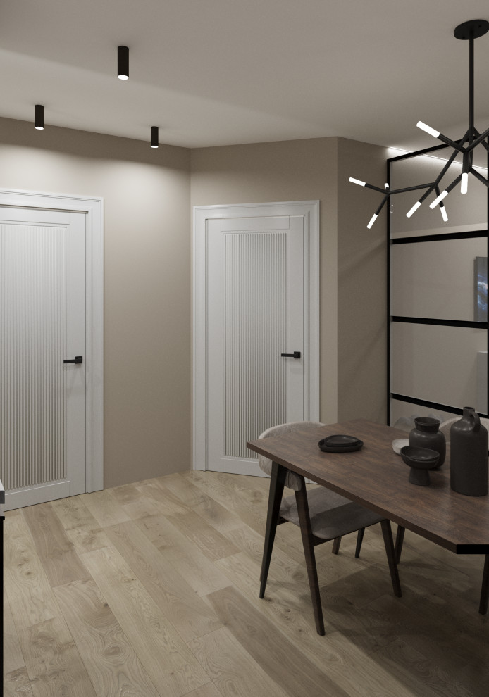 Квартира с неправильной геометрией