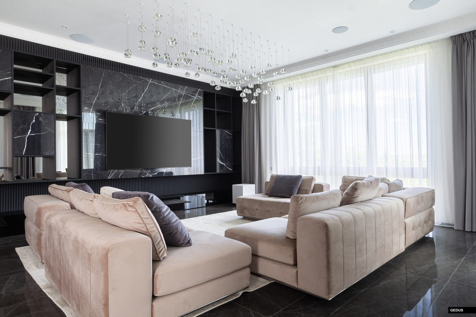 ЖК Смольный Парк 8/1