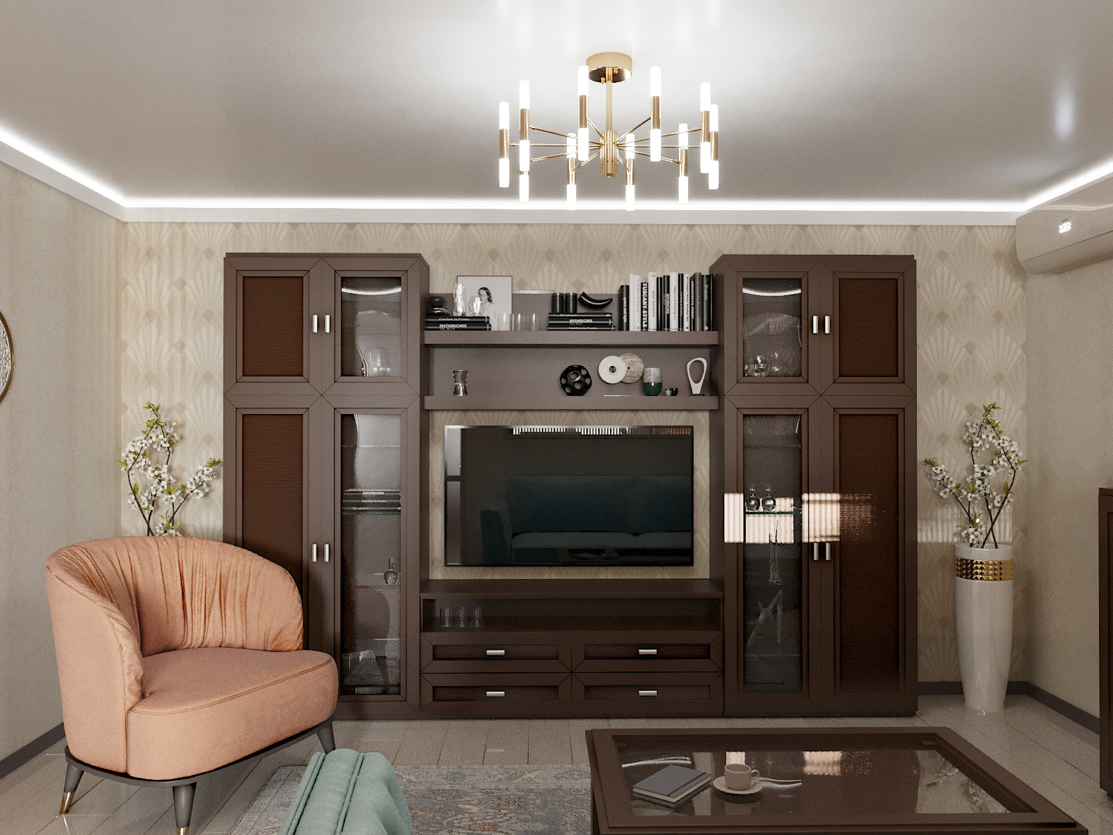 Квартира на Кировоградской