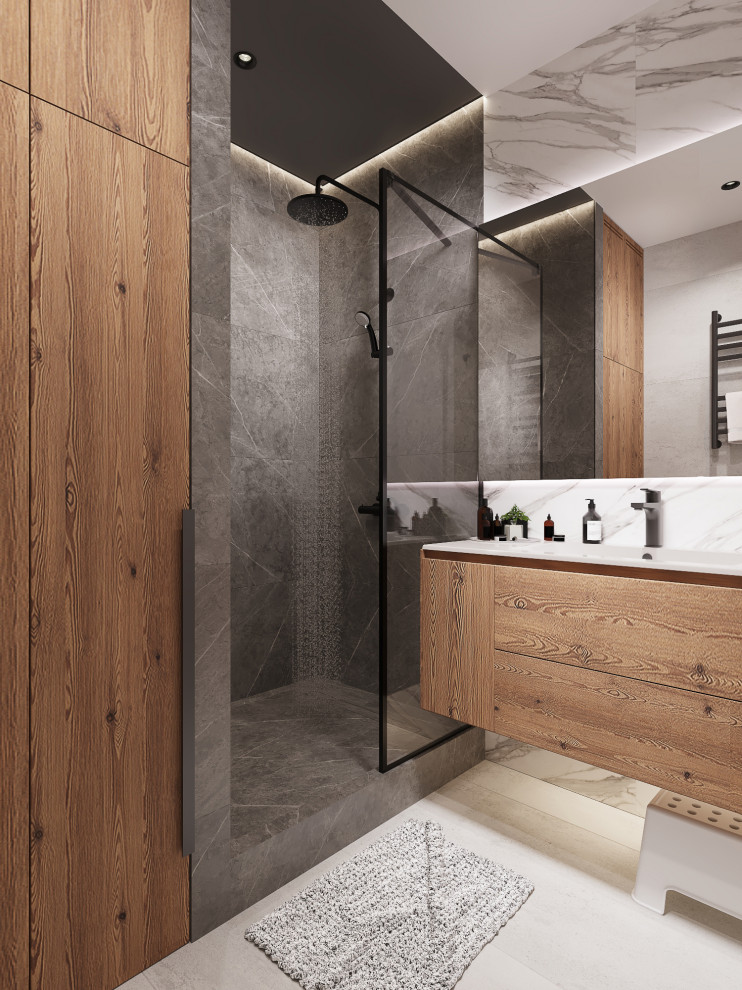 Двухкомнатная квартира