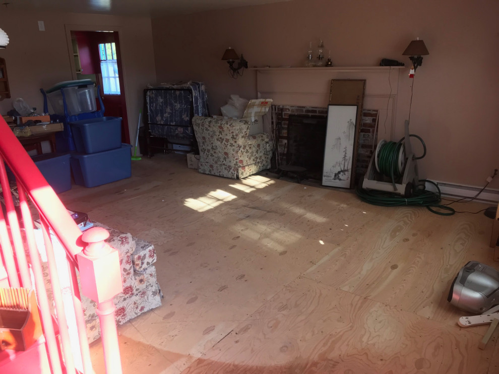 Chatham Home Project