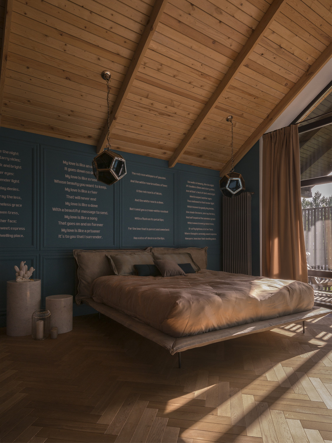 дом в Подмосковье