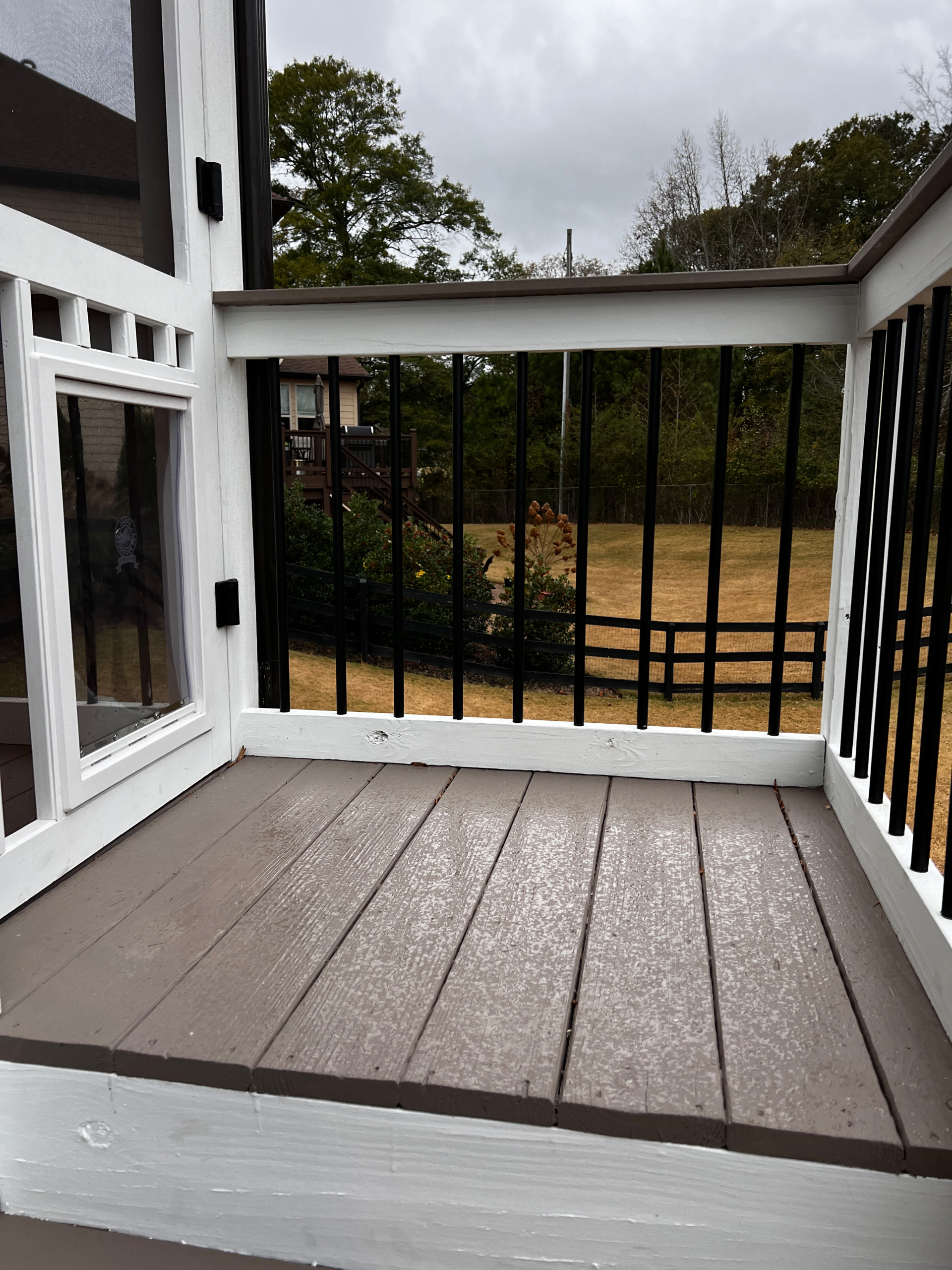 Screened Porch
