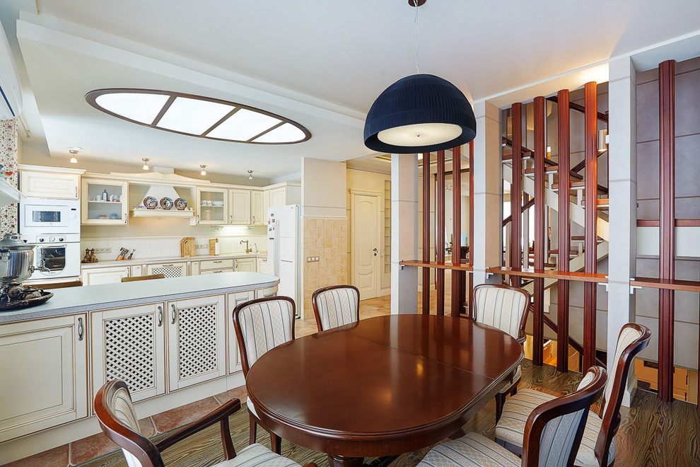 Загородный дом "Кораблик"