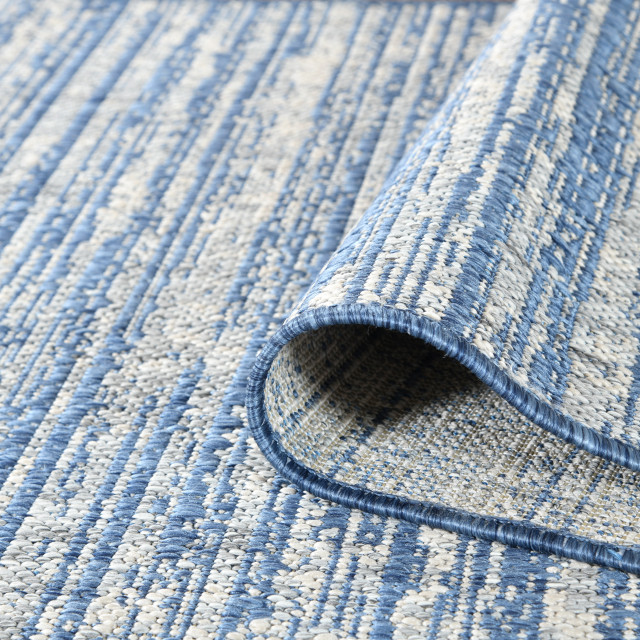 Maryland Cecil Power-Loomed Polypropylene Indoor/Outdoor Area Rug, 8 ...