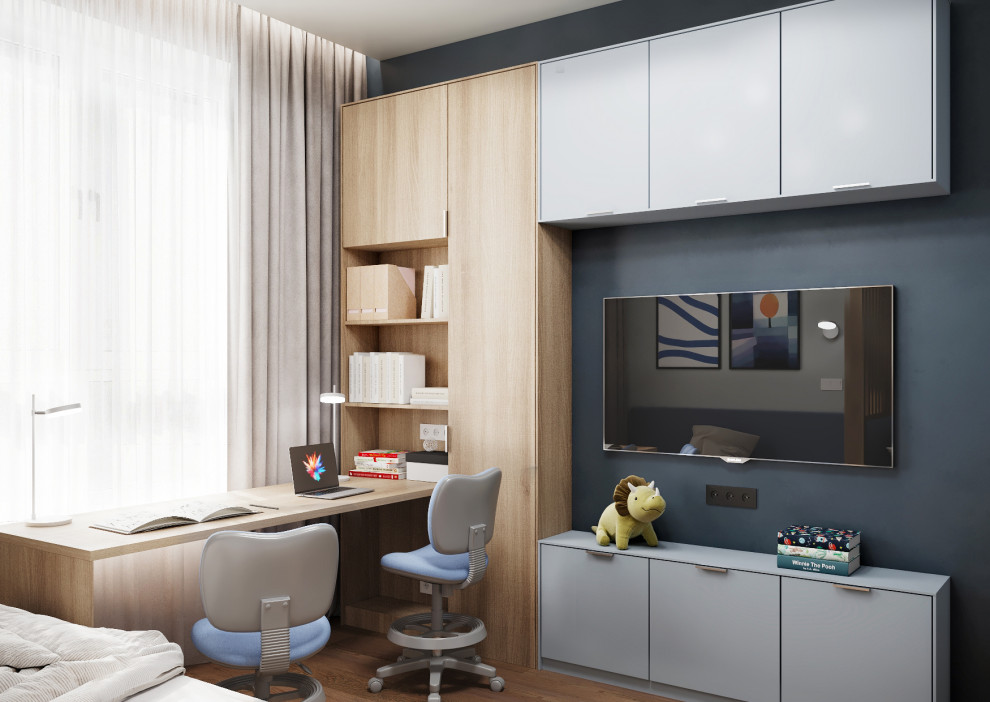 Дизайн квартиры жк "Хорошевский"